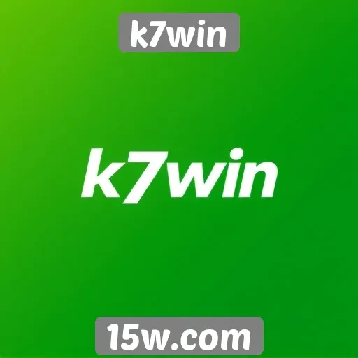 Sistema de bônus e promoções no k7win