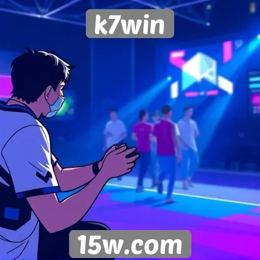 Impacto da comunidade nas experiências do k7win