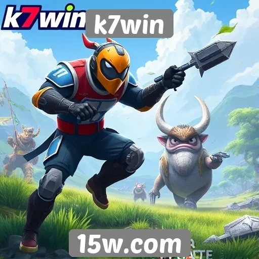 novidades de jogos no k7win atraem jogadores