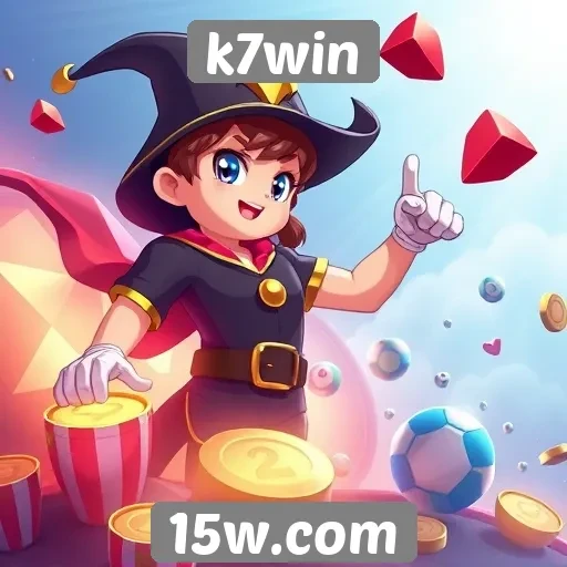 A diversidade de jogos disponíveis no K7win