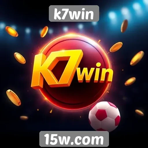 Apostas e prêmios disponíveis no site K7win