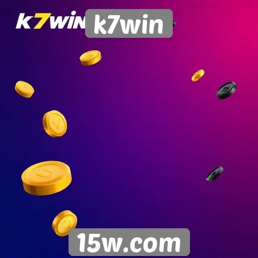 estrutura de bônus e promoções do site de jogos k7win