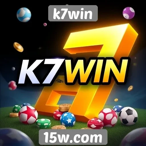 Exploração das opções de jogos no site k7win