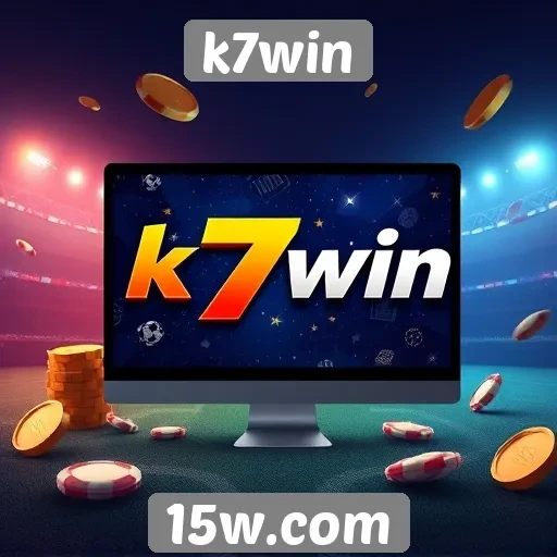 Como k7win se destaca no mercado de apostas