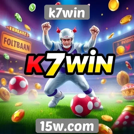 K7win oferece variedade de jogos online