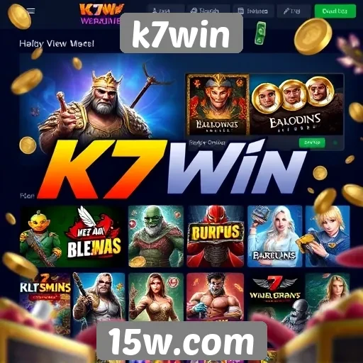 Comparativo entre k7win e outras plataformas de jogos online