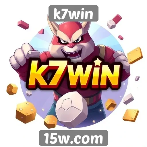 Principais jogos disponíveis na plataforma k7win