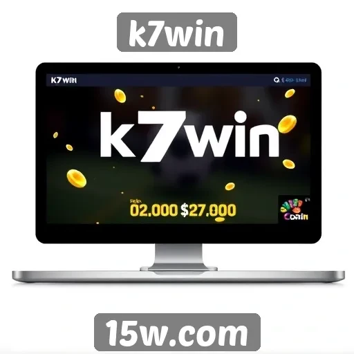 Ofertas e bônus disponíveis no k7win