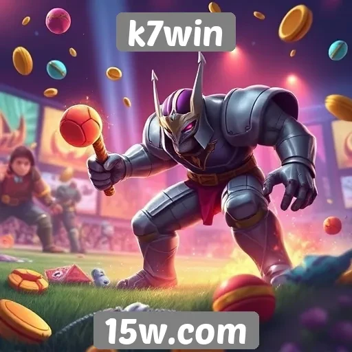 Estatísticas de jogos populares no site k7win em análise