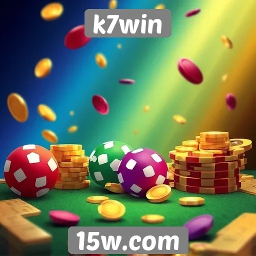 Promoções e bônus disponíveis no k7win