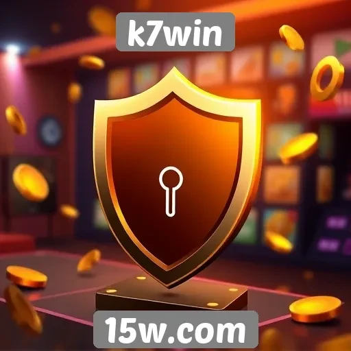 Avaliação da segurança no site de jogos k7win