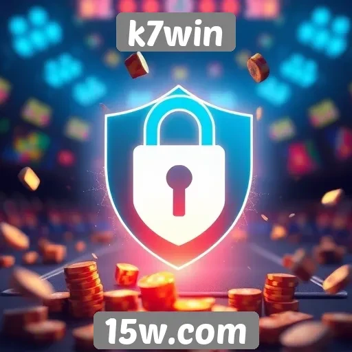 Segurança e privacidade no k7win